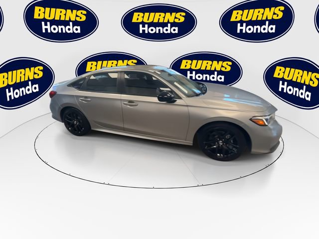 Certified 2026 Honda Civic Sport image 2