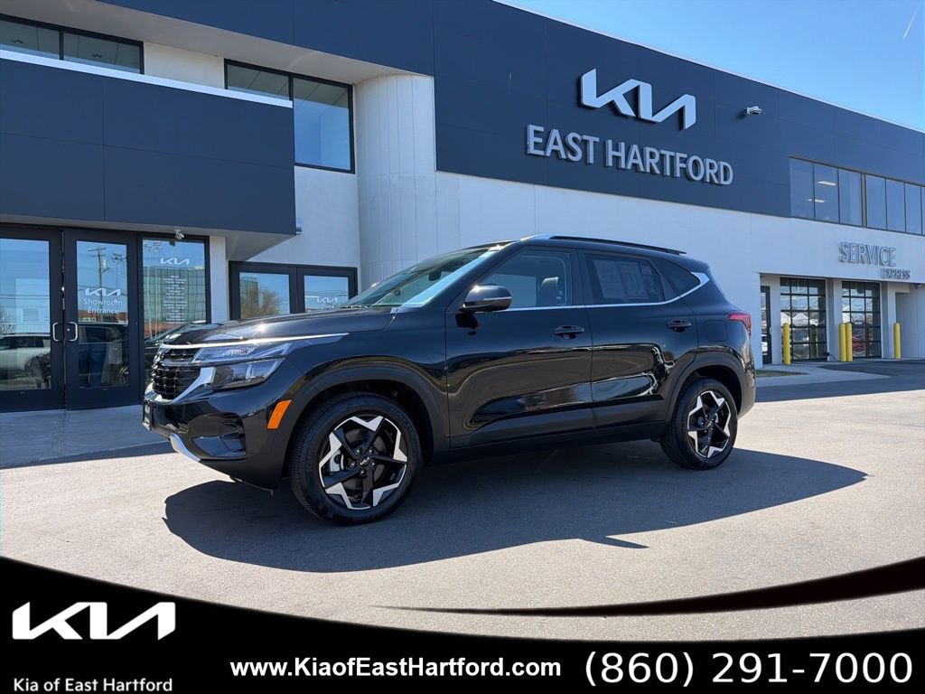 Used 2025 Kia Seltos EX w/ EX Sunroof Package