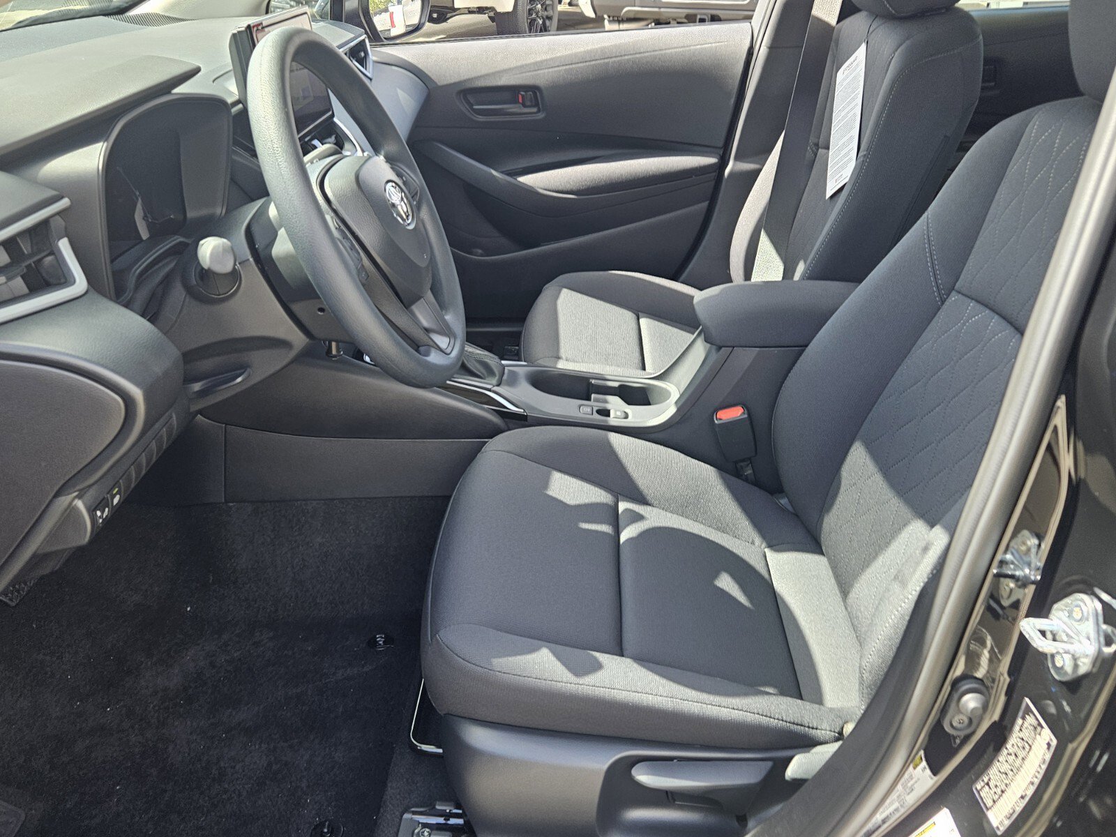 New 2026 Toyota Corolla LE image 4