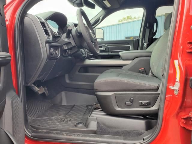 New 2026 RAM 2500 Big Horn image 8