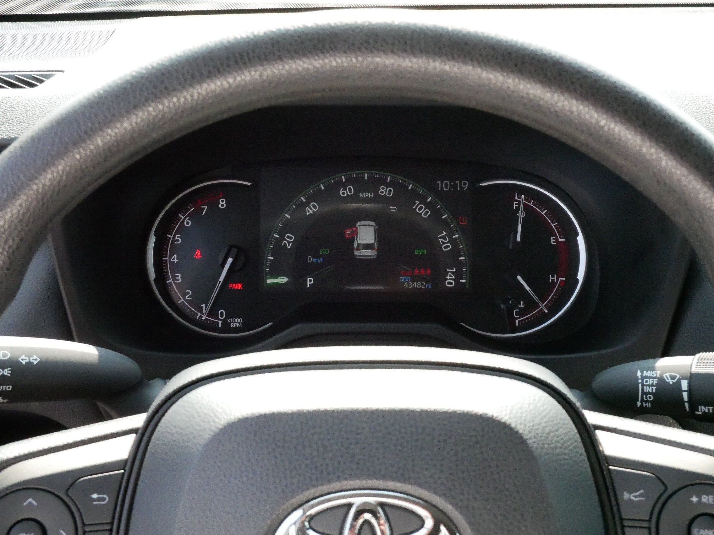 Certified 2025 Toyota RAV4 XLE AWD/4WD image 21