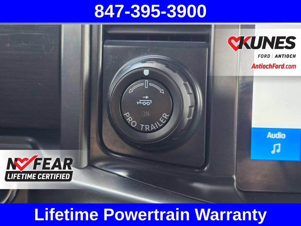 Certified 2025 Ford F150 Tremor w/ Bed Utility Package AWD/4WD image 53