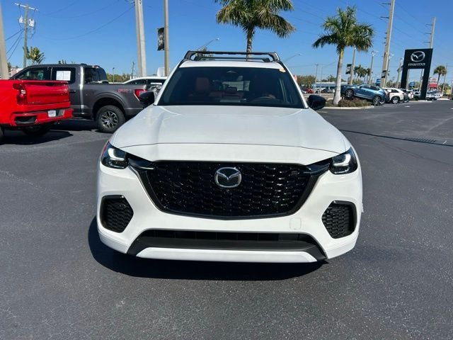New 2026 MAZDA CX-70 3.3 Turbo S w/ Premium Package AWD/4WD image 2