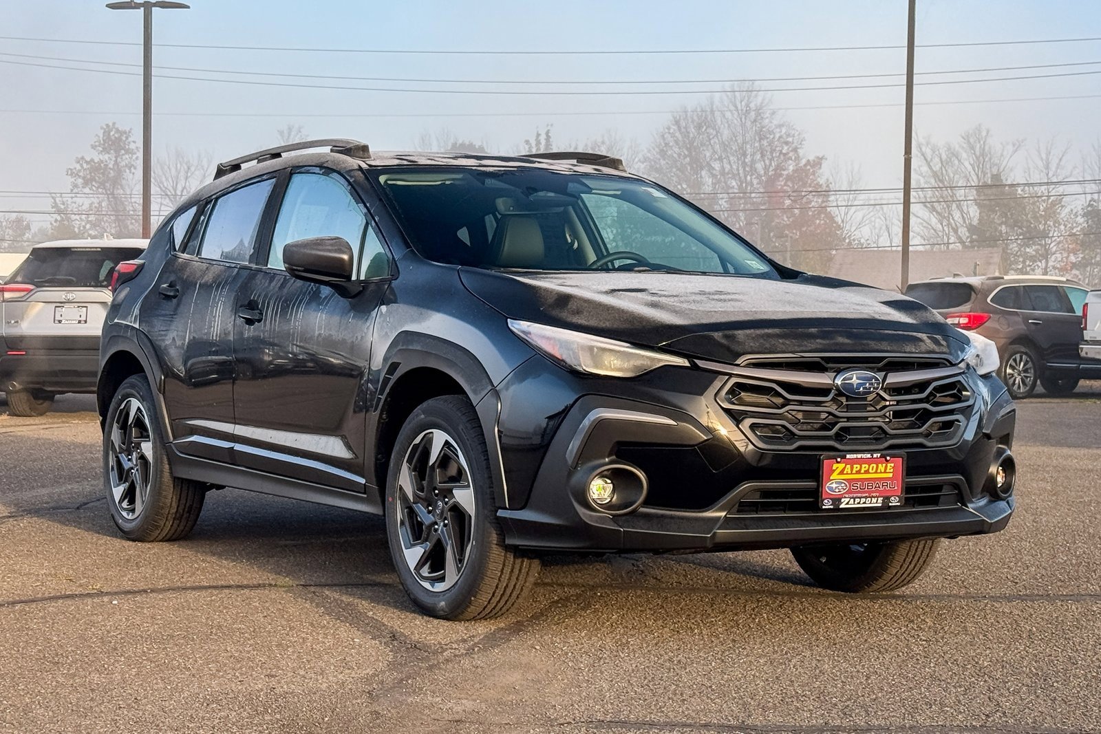 New 2025 Subaru Crosstrek 2.5i Limited w/ Crosstrek Mirror Package