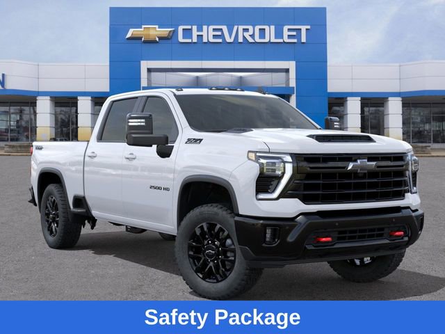 New 2026 Chevrolet Silverado 2500 LT w/ Trail Boss Package image 8
