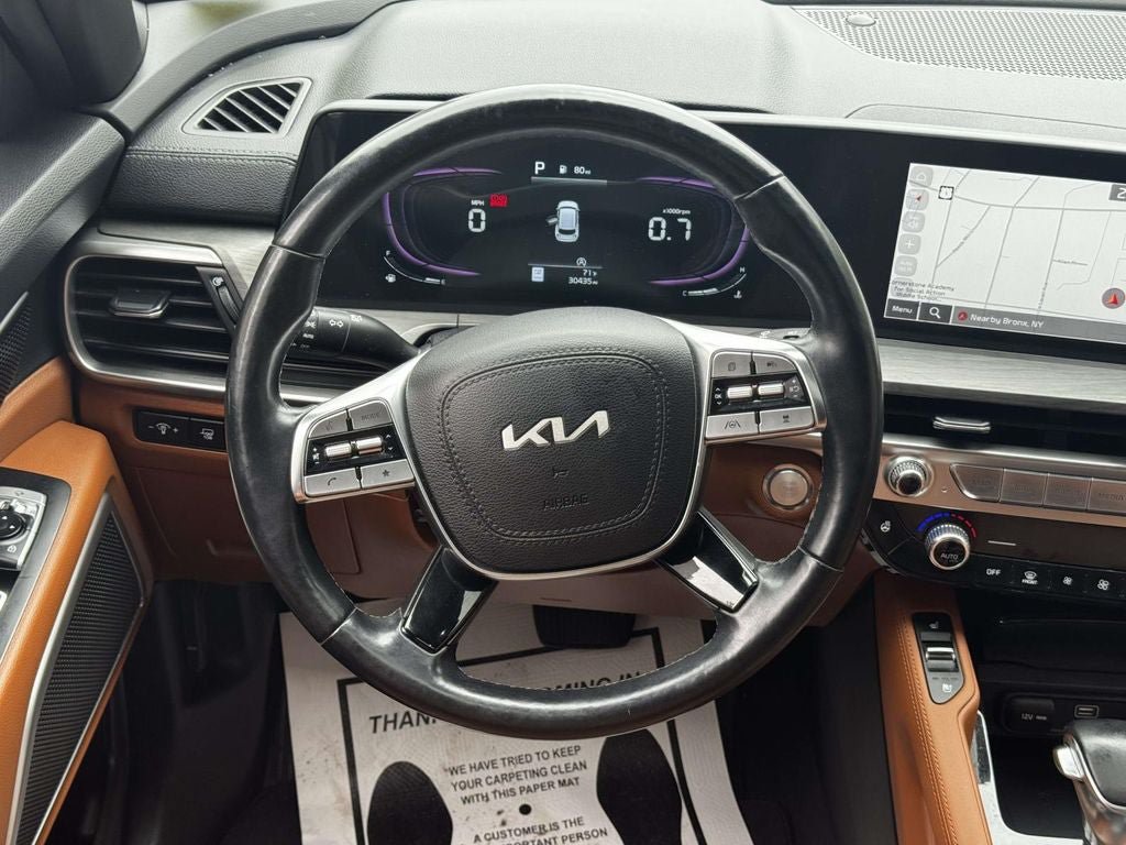 Used 2023 Kia Telluride EX X-Line AWD/4WD image 15