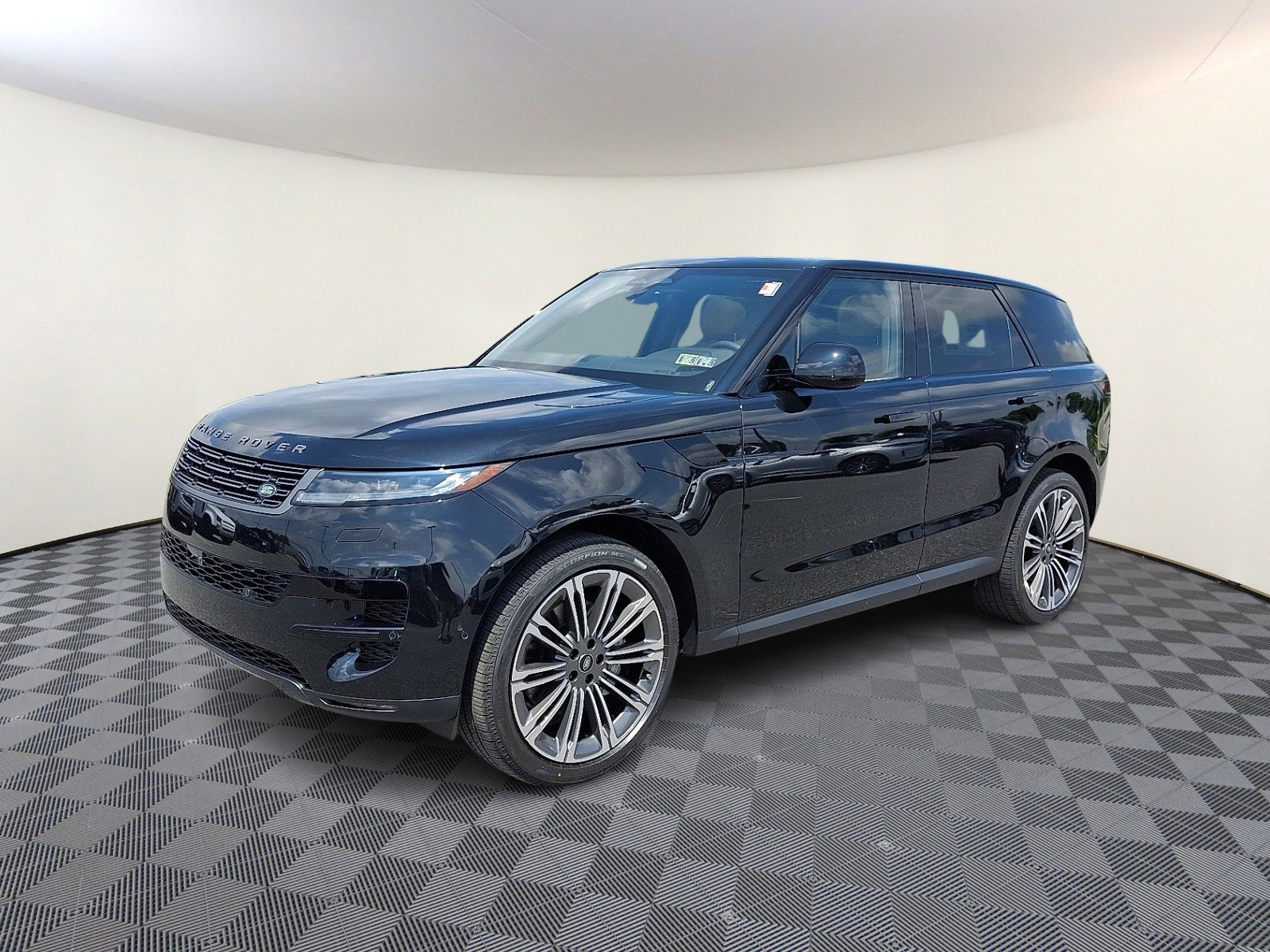 New 2025 Land Rover Range Rover Sport SE