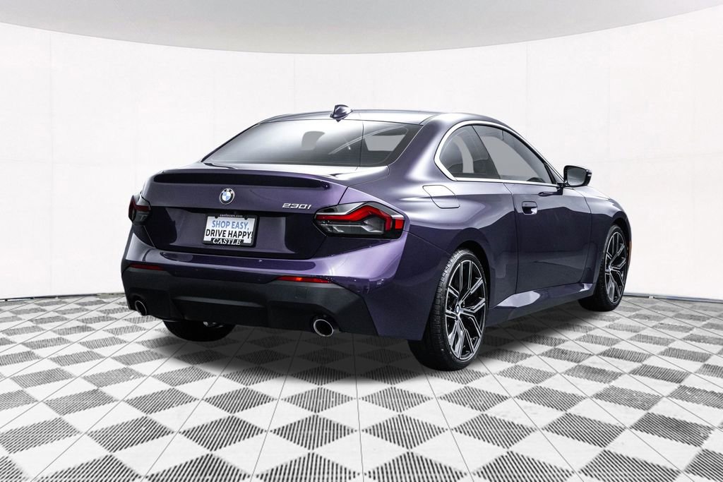 Used 2022 BMW 230i Coupe w/ Convenience Package image 10
