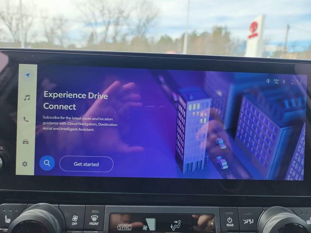 Used 2025 Toyota Grand Highlander AWD Hybrid image 4