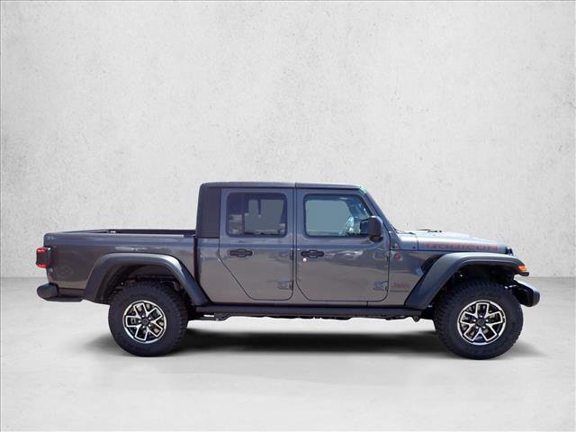 New 2025 Jeep Gladiator Rubicon w/ Safety Group AWD/4WD image 5