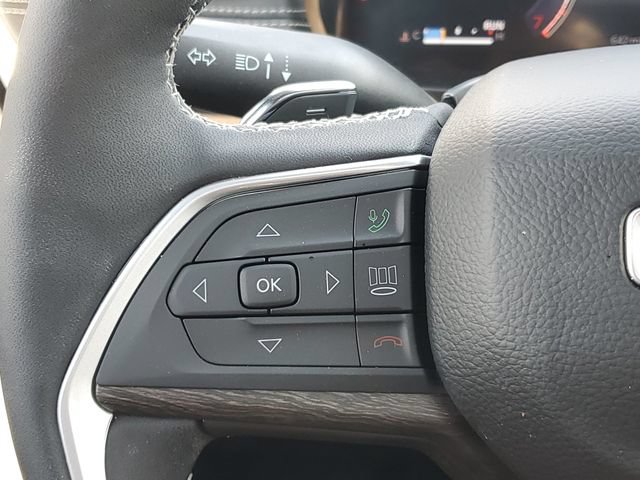 New 2026 Jeep Grand Cherokee Limited AWD/4WD image 22