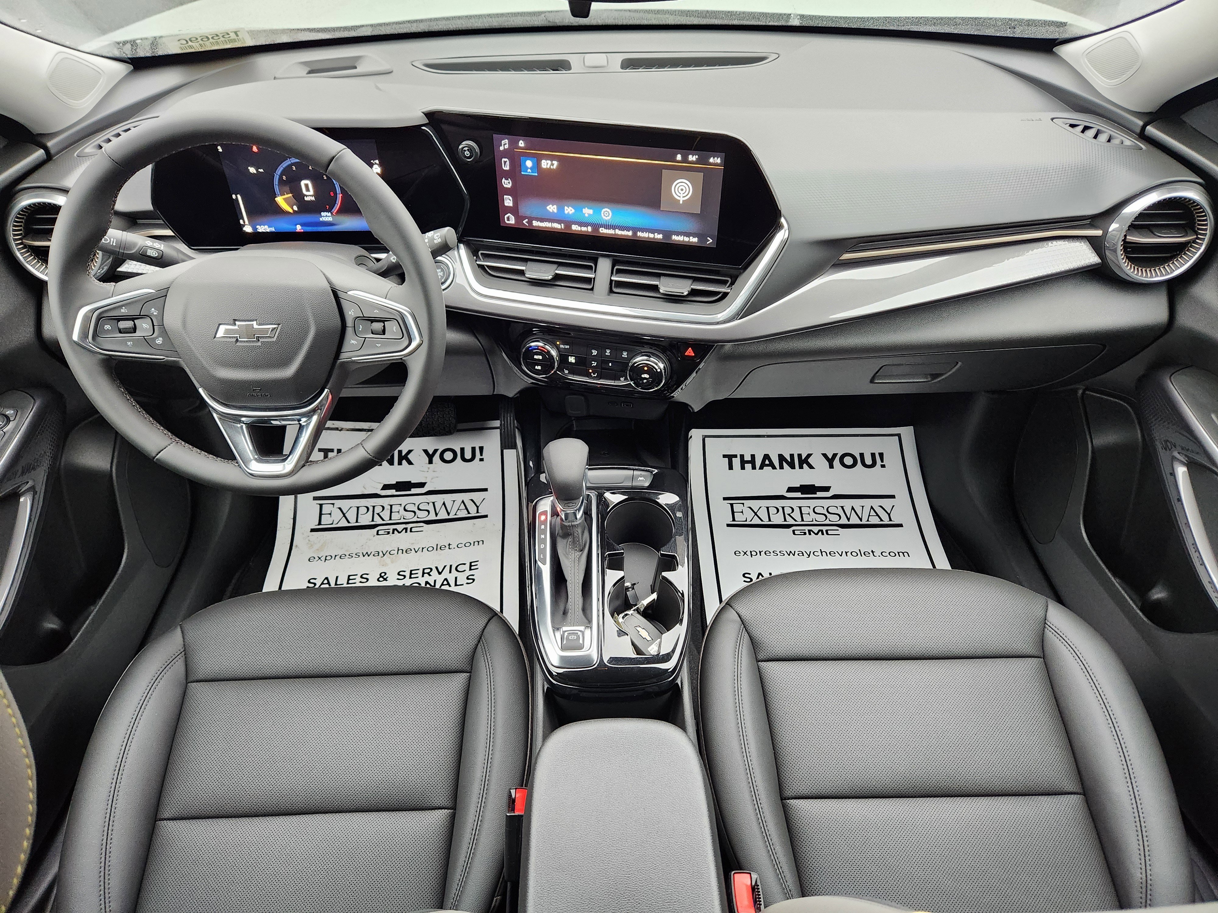 New 2026 Chevrolet Trax ACTIV w/ Sunroof Package image 10