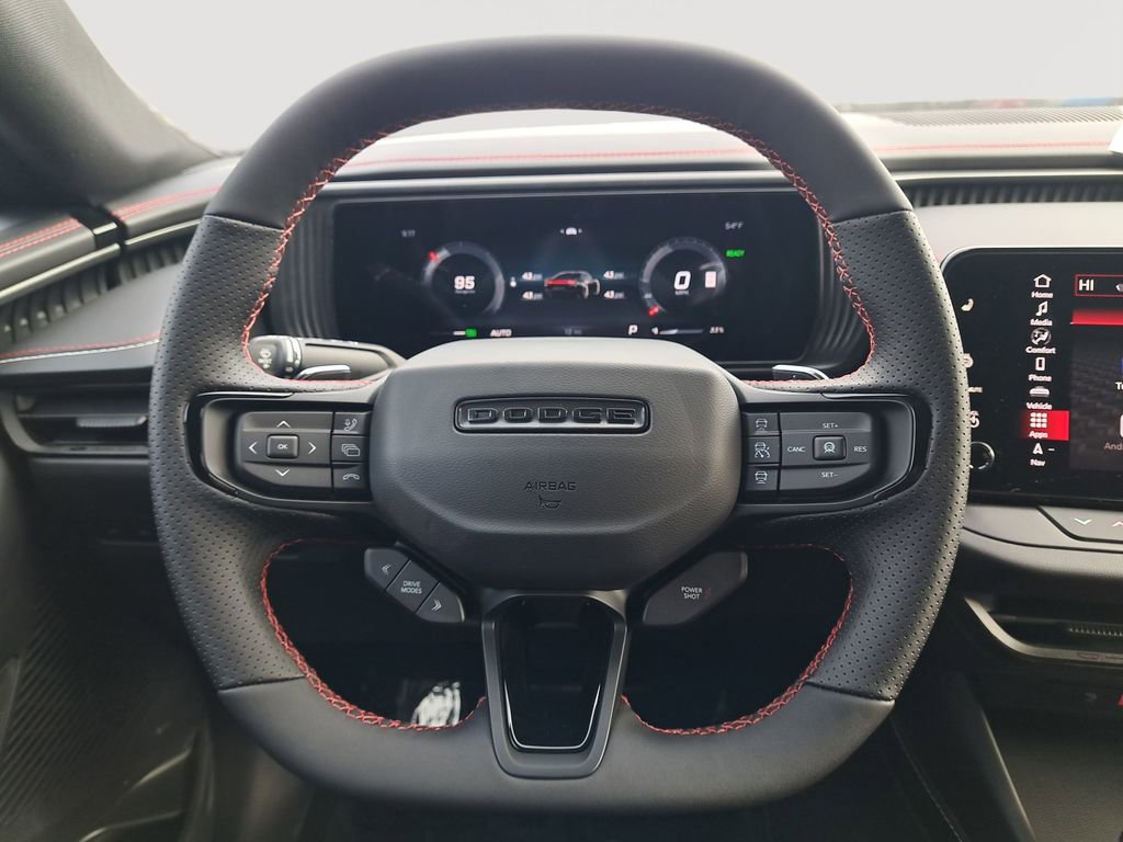 New 2025 Dodge Charger R/T w/ Quick Order Package 25M R/T image 20