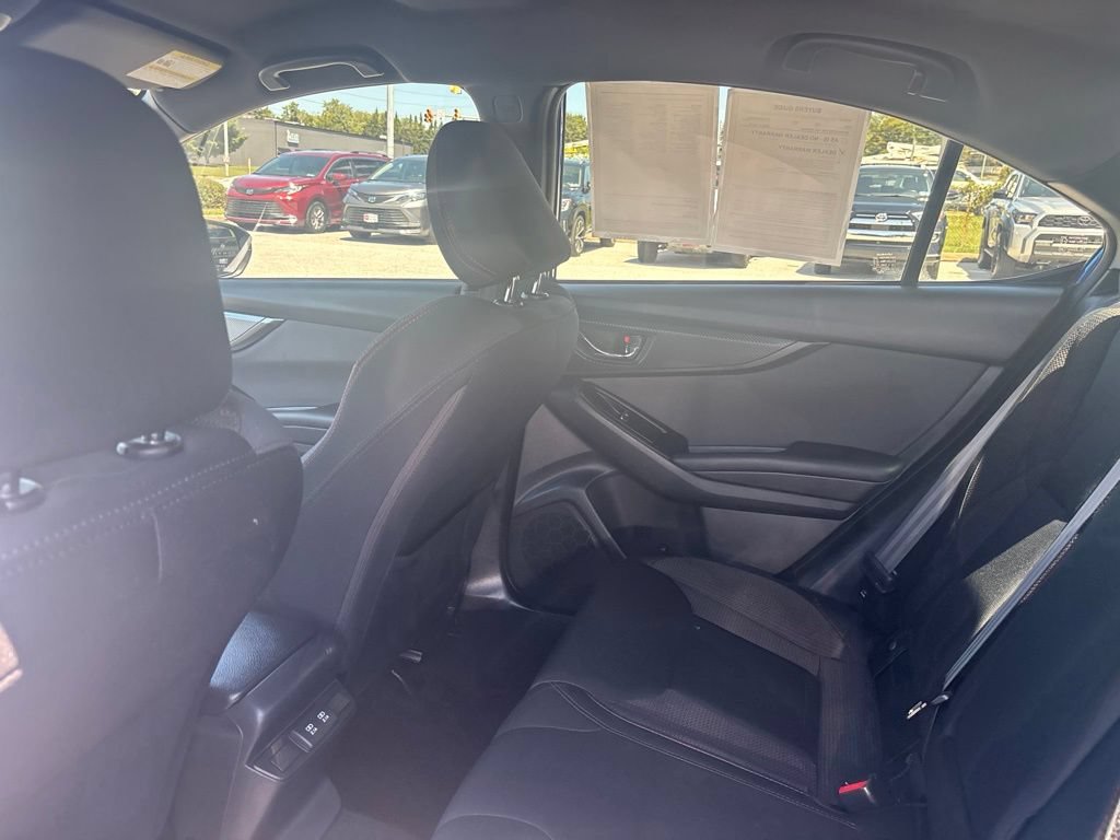 Used 2022 Subaru WRX Premium AWD/4WD image 15