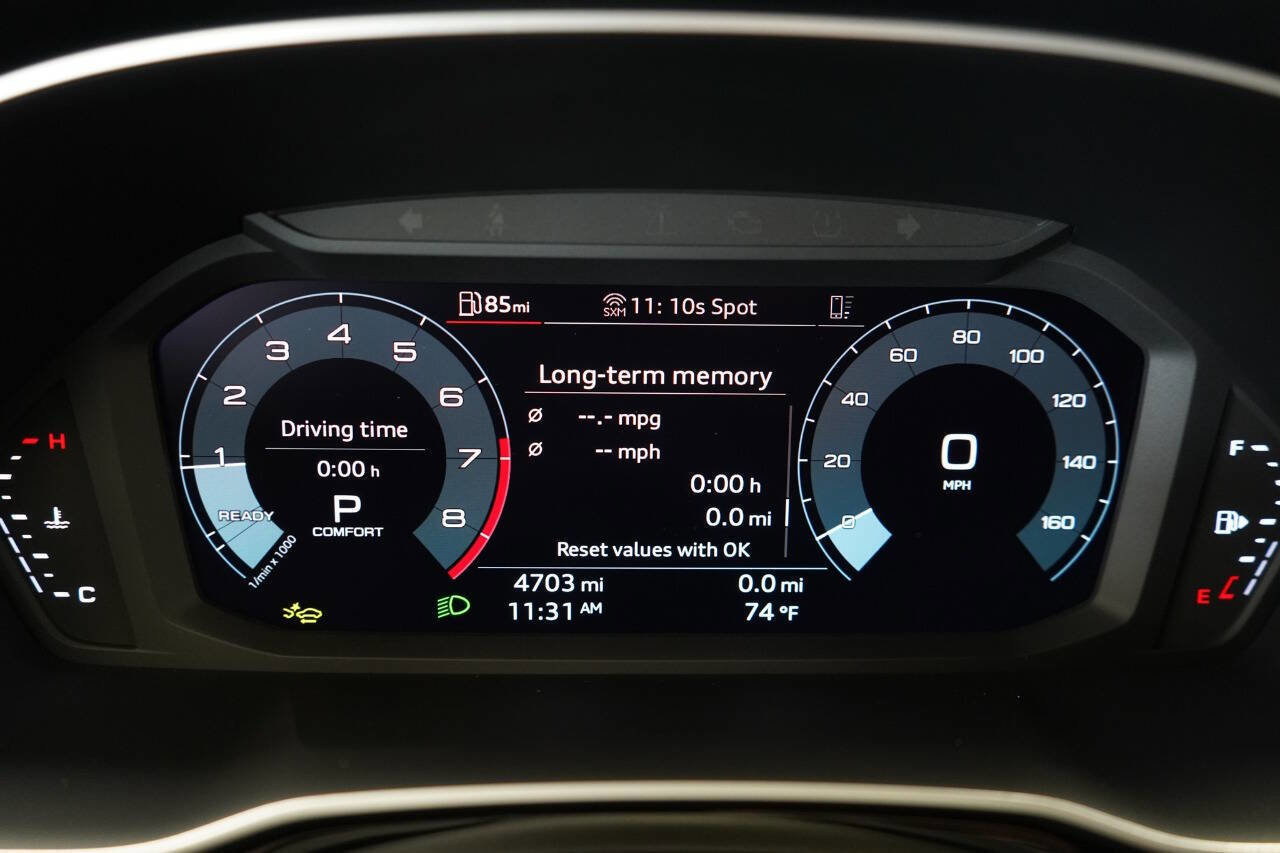 Used 2024 Audi Q3 2.0T Premium Plus w/ Premium Plus Package image 80