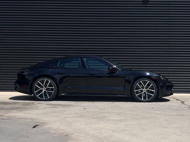 New 2026 Porsche Taycan RWD image 8
