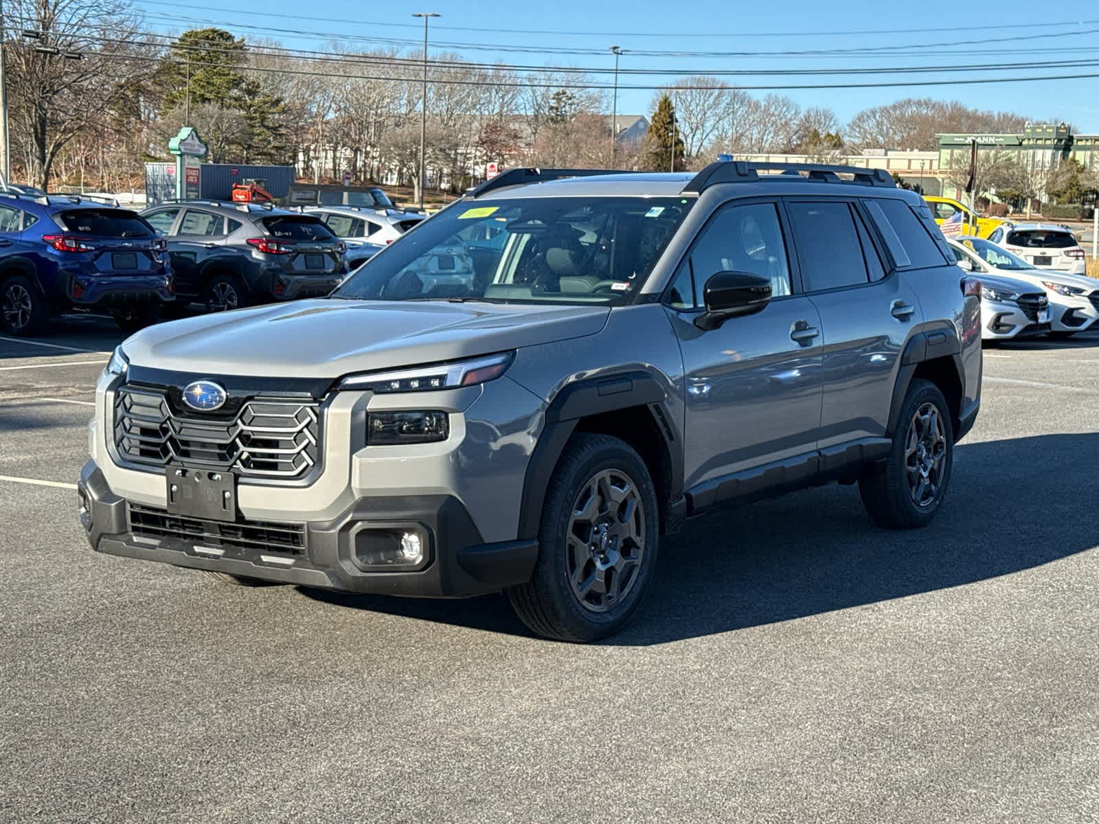 New 2026 Subaru Outback Premium image 2