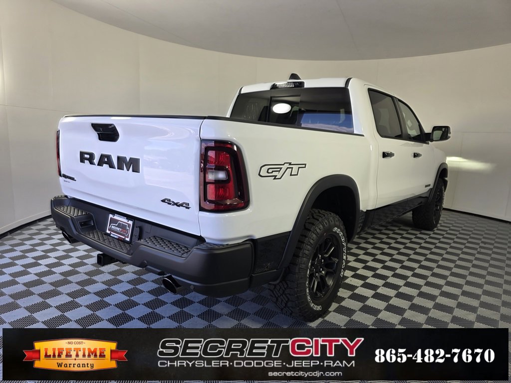 New 2026 RAM 1500 Rebel image 7