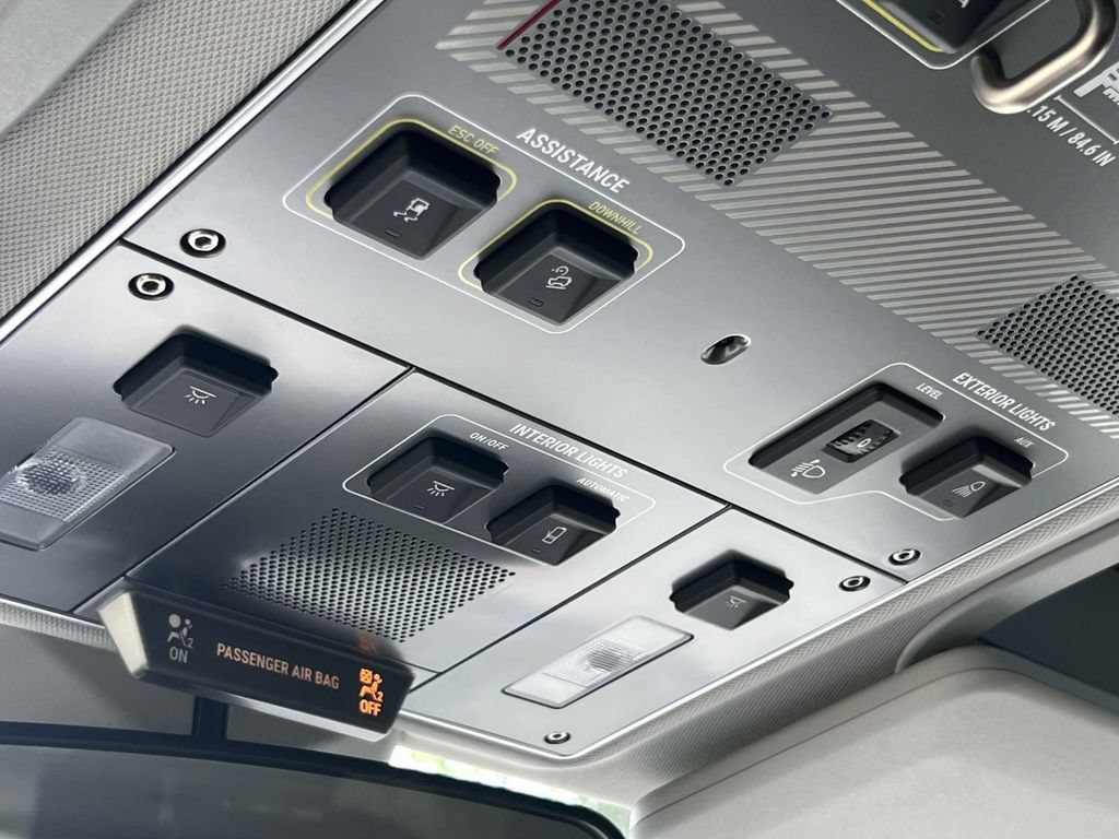New 2025 INEOS Grenadier AWD/4WD image 30