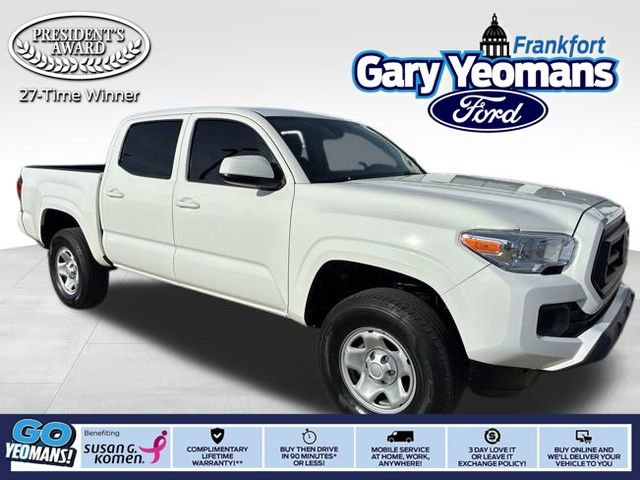 Used 2021 Toyota Tacoma SR