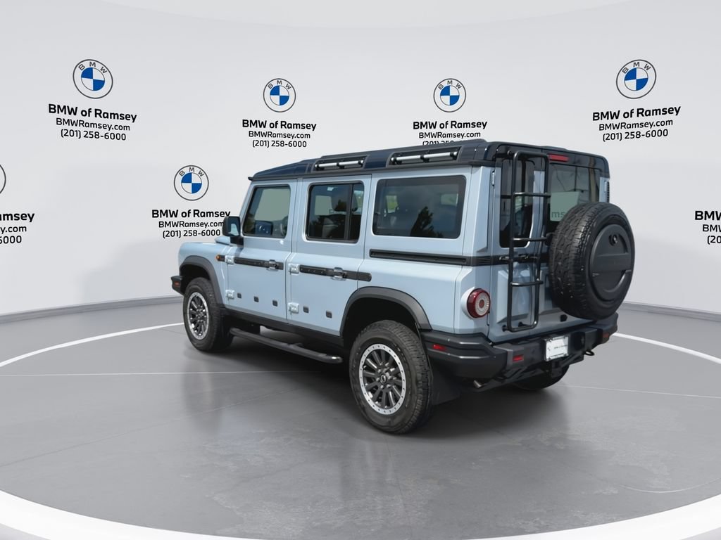Used 2024 INEOS Grenadier Station Wagon AWD/4WD image 6