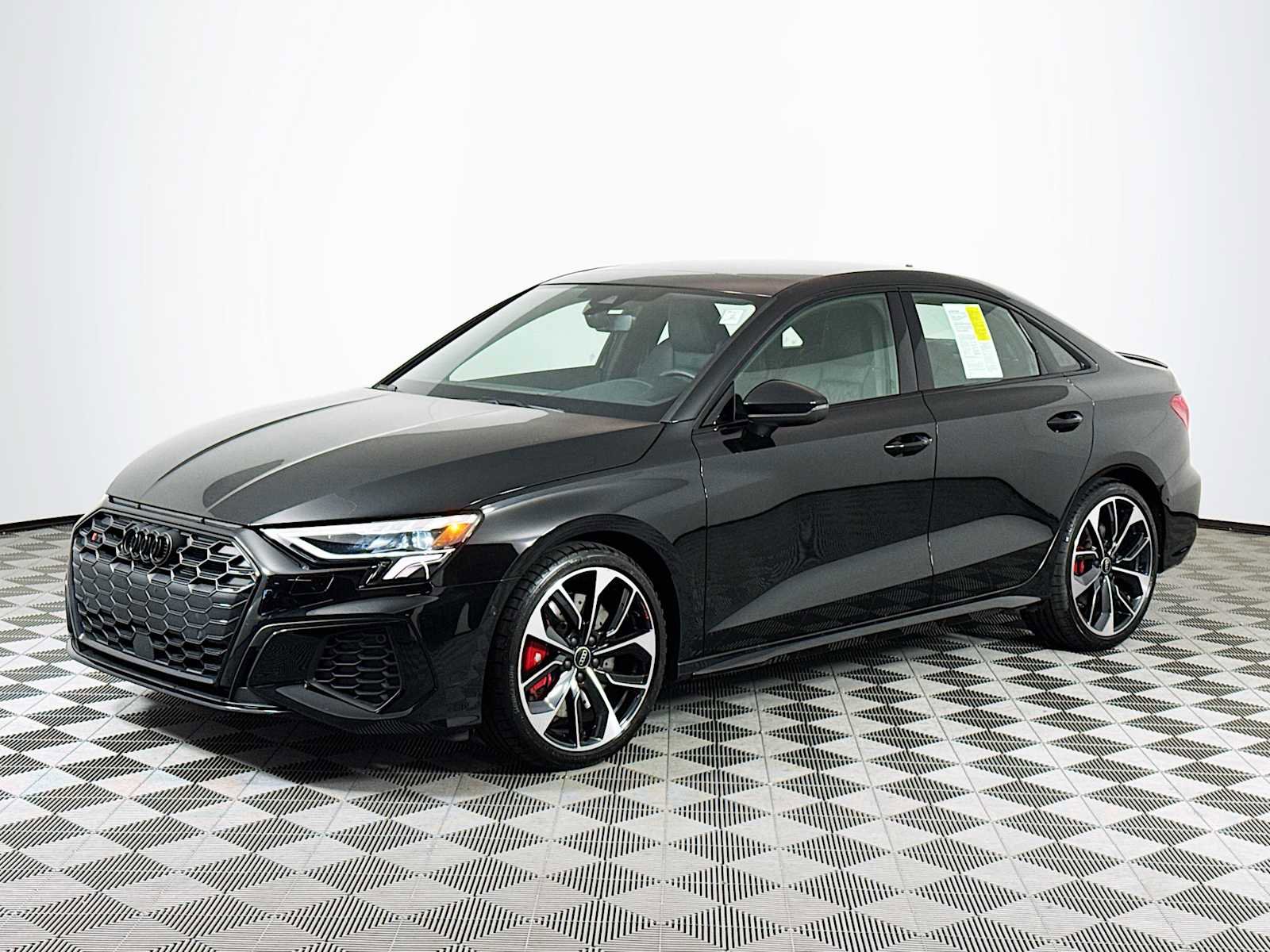 Used 2024 Audi S3 Premium Plus