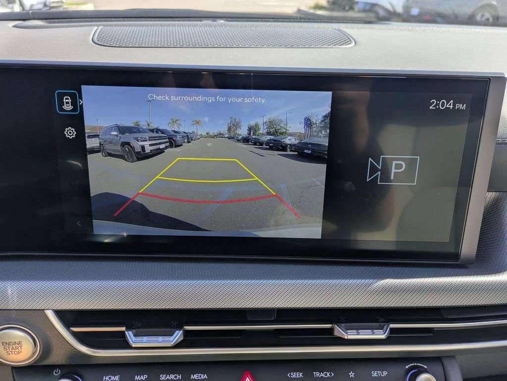 New 2025 Hyundai Sonata SEL image 21