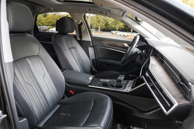 Used 2019 Audi A6 3.0T Premium Plus w/ Premium Plus Package AWD/4WD image 39