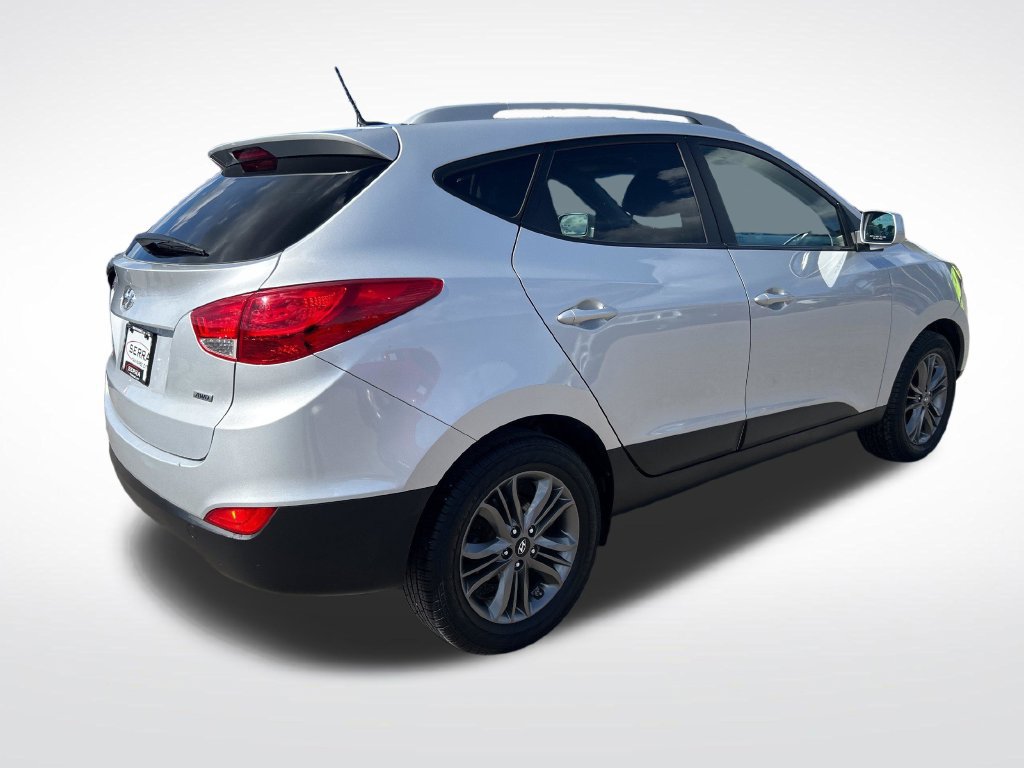 Used 2015 Hyundai Tucson SE AWD/4WD image 5