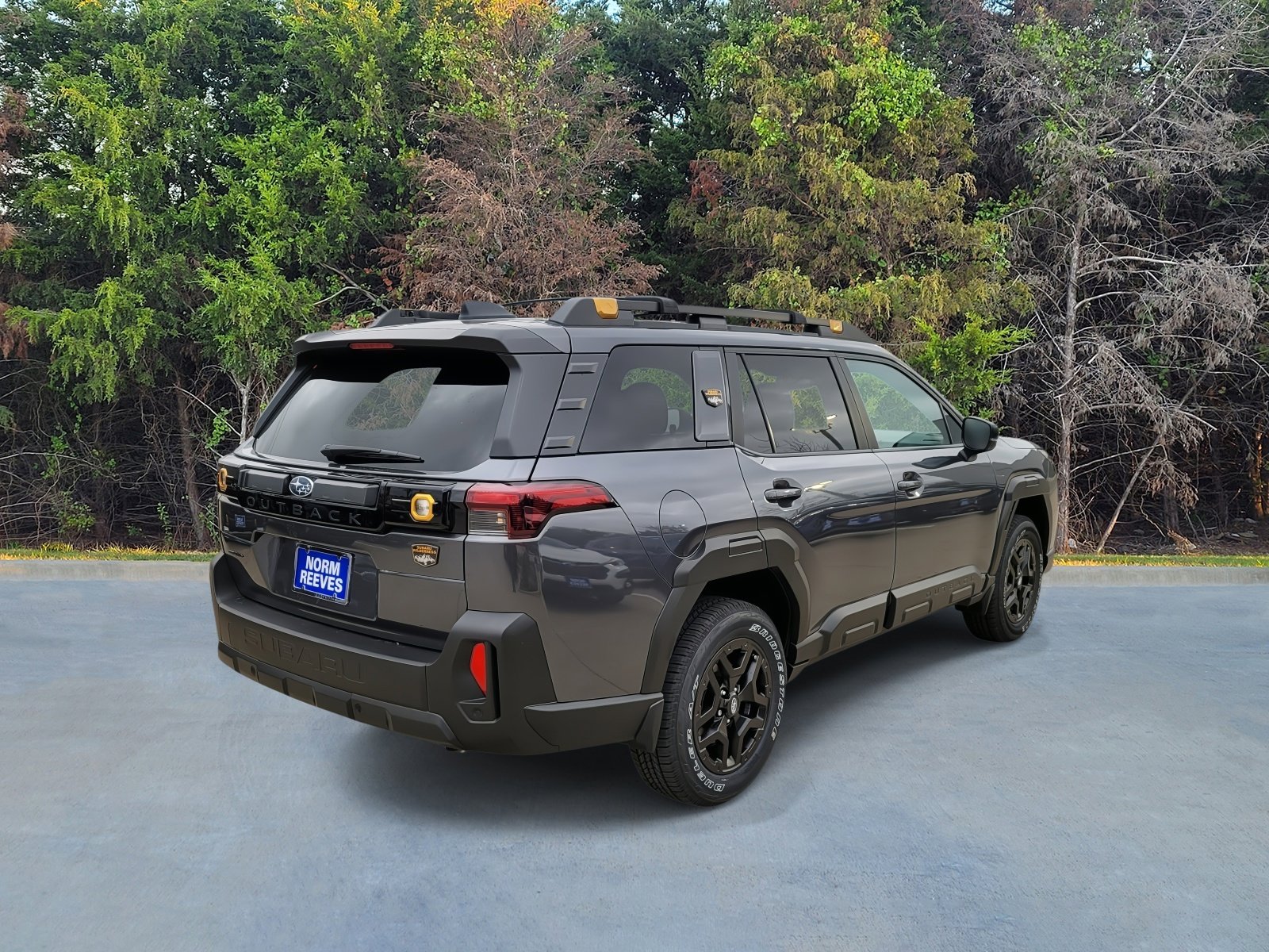 New 2026 Subaru Outback Wilderness image 16