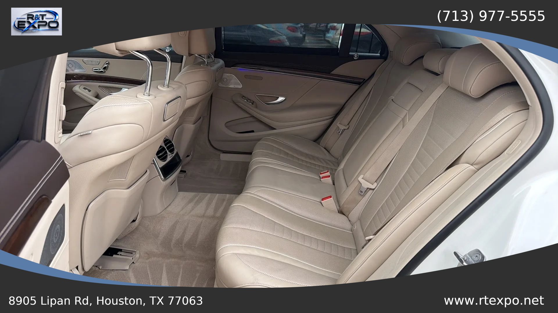 Used 2019 Mercedes-Benz S 560 Sedan image 27