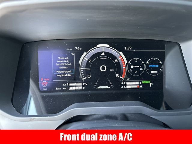 New 2026 Toyota Sequoia Platinum image 12