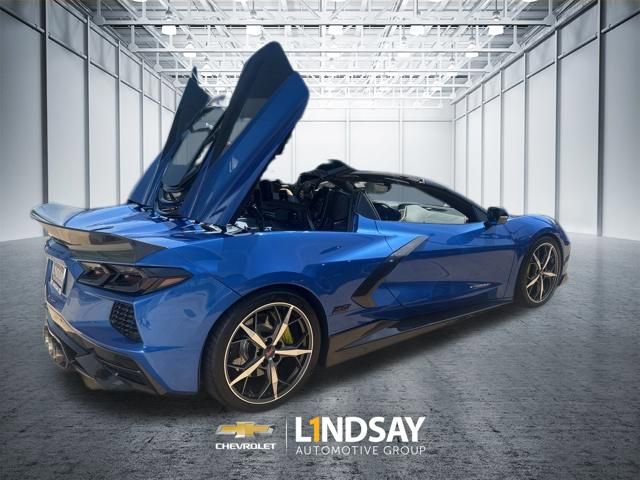 Used 2023 Chevrolet Corvette Stingray Preferred Conv w/ Z51 Performance Package image 22