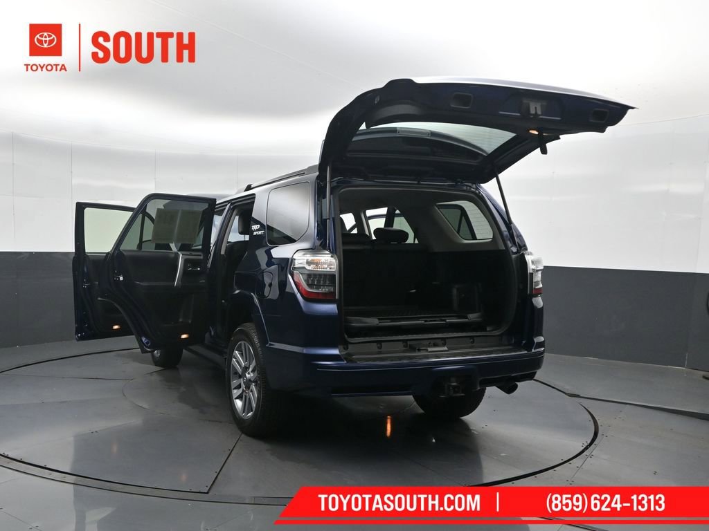 Used 2022 Toyota 4Runner TRD Sport w/ Technology Package image 59