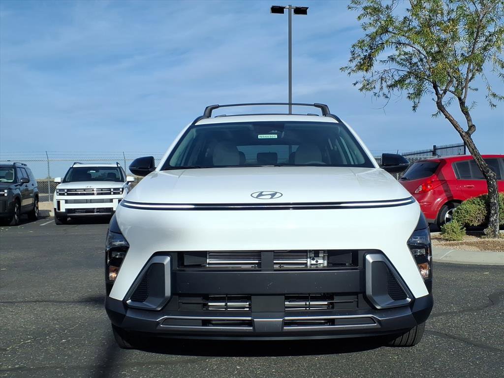 New 2026 Hyundai Kona SEL Premium FWD image 2