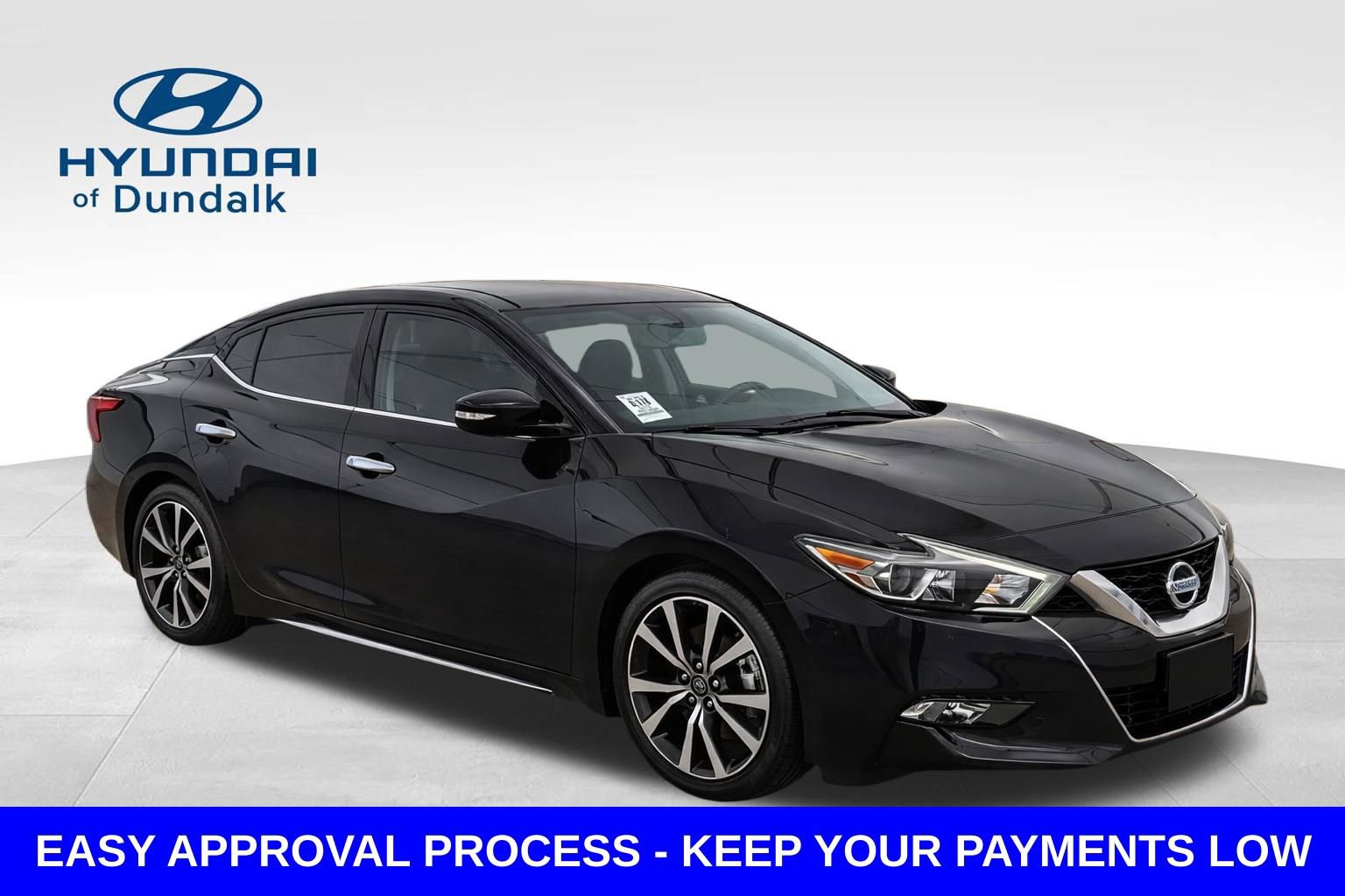 Used 2017 Nissan Maxima 3.5 SL image 3
