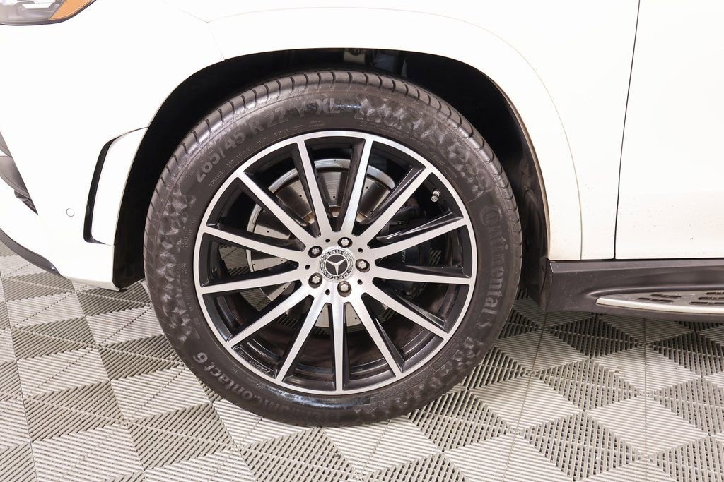 Certified 2022 Mercedes-Benz GLS 450 GLS 450 image 20