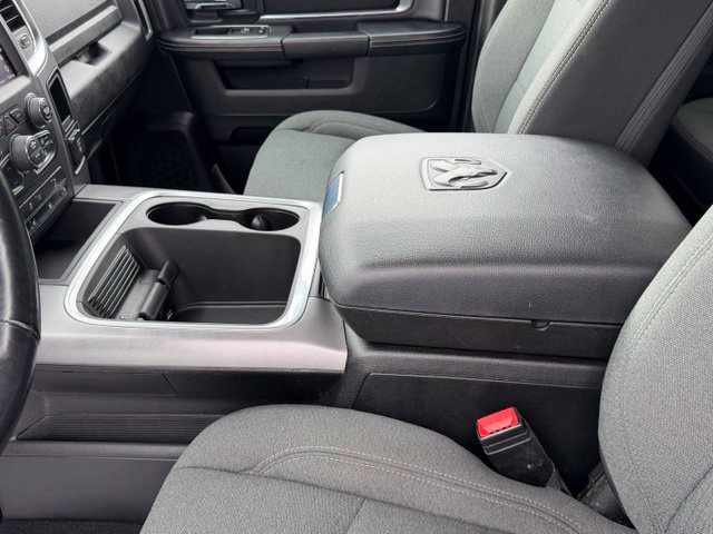 Used 2022 RAM 1500 Warlock w/ Ceramic Gray Warlock Package AWD/4WD image 34