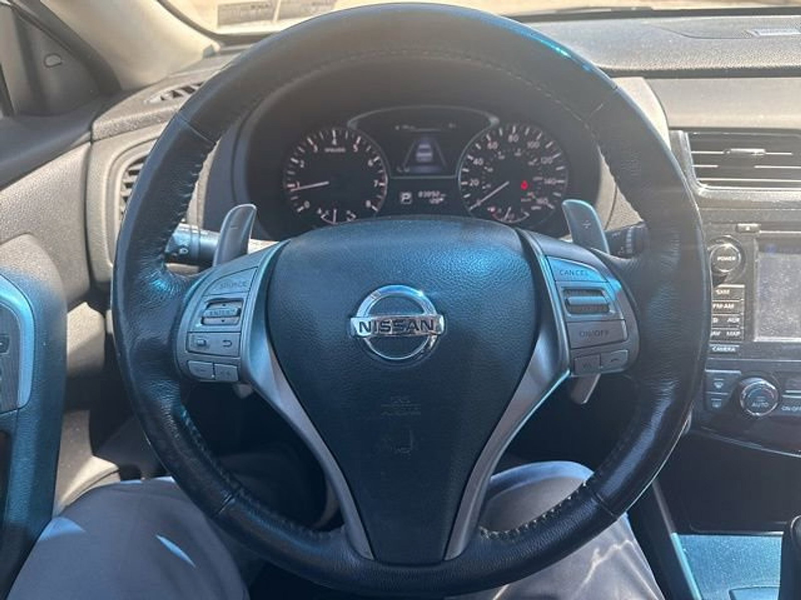 Used 2014 Nissan Altima 3.5 SL w/ Technology Package FWD image 2