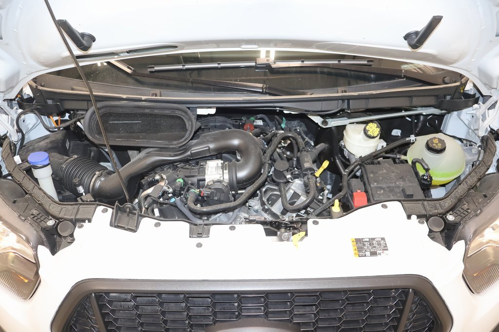 New 2025 Ford Transit 250 Low Roof image 31