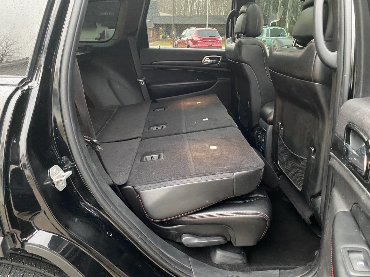 Used 2020 Jeep Grand Cherokee Trailhawk w/ Trailhawk Luxury Group image 47