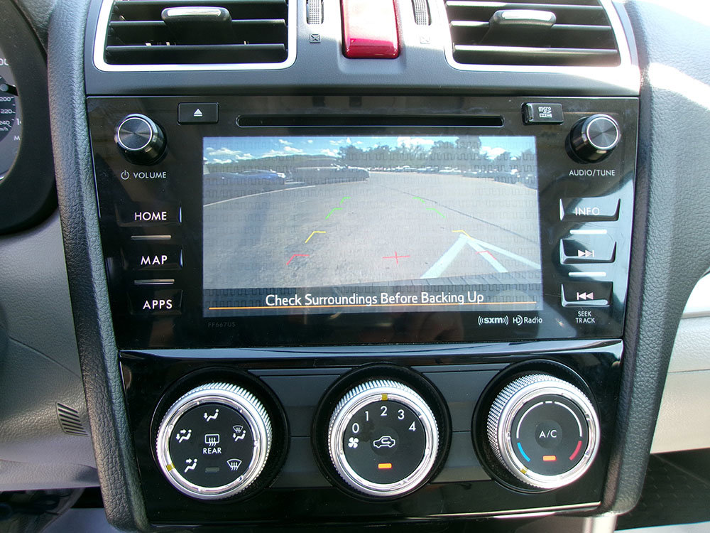 Used 2016 Subaru Forester 2.5i Premium image 18