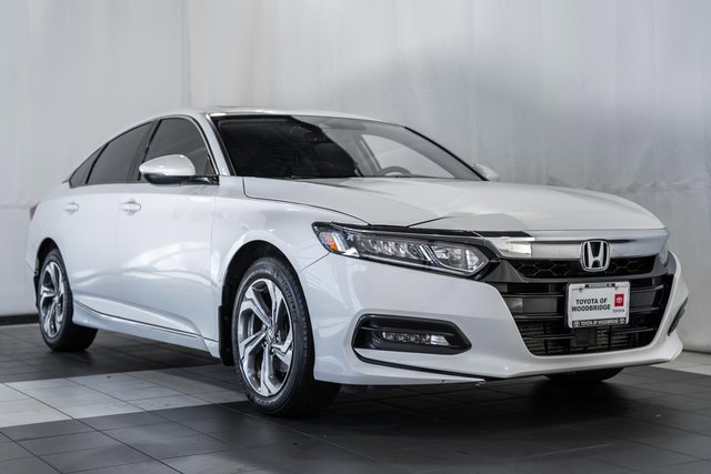 Used 2019 Honda Accord EX-L