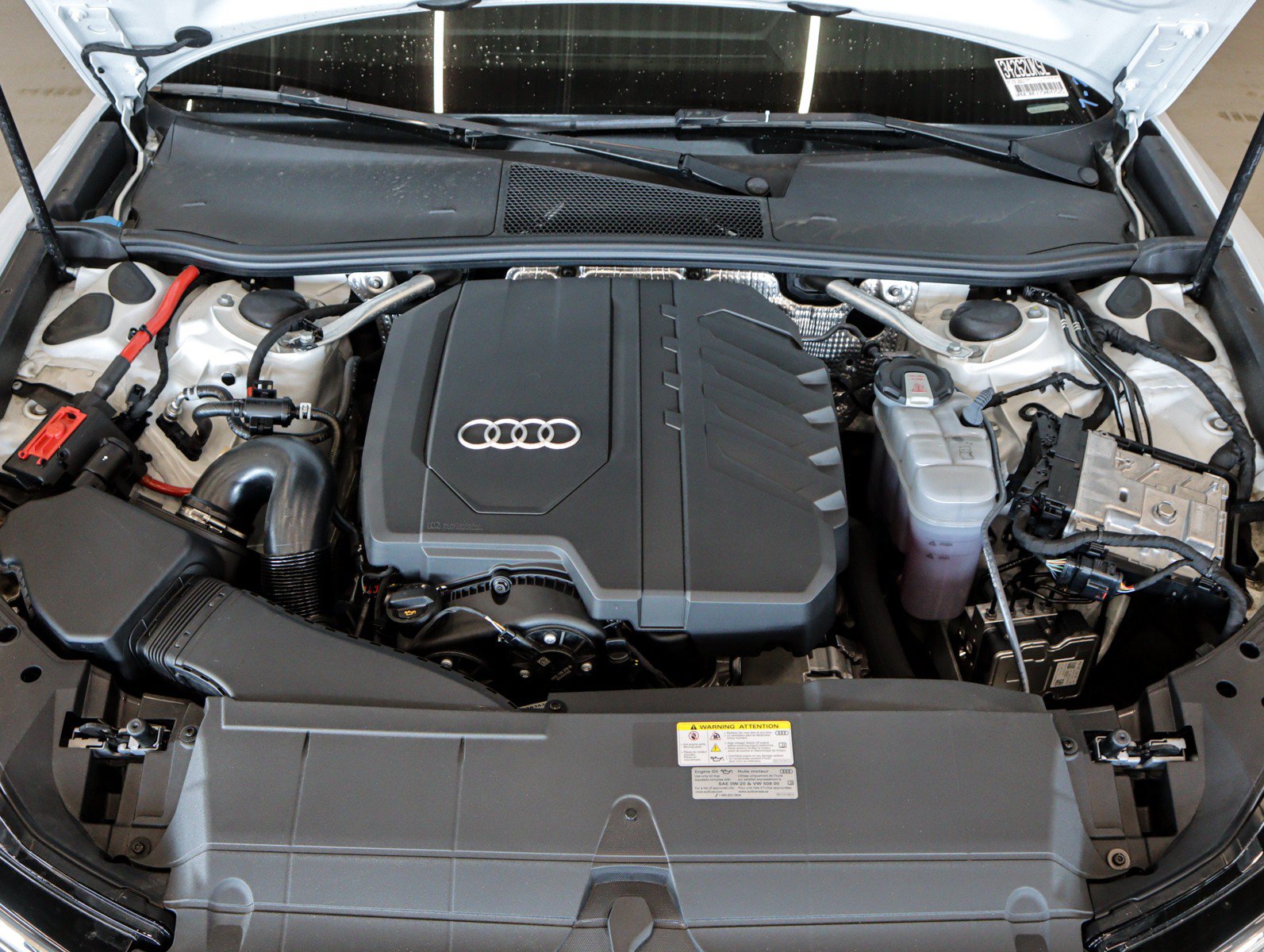 Certified 2025 Audi A6 Premium Plus w/ Premium Plus Package AWD/4WD image 3
