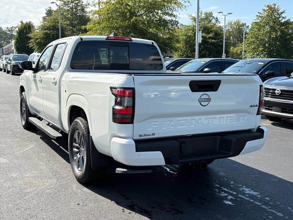 New 2026 Nissan Frontier SV image 6