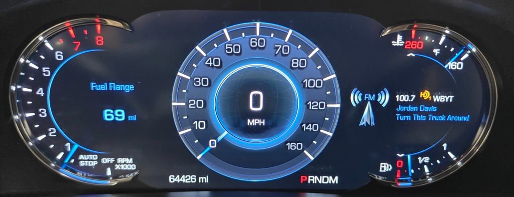 Used 2016 Cadillac CT6 Premium Luxury w/ Comfort Package image 62