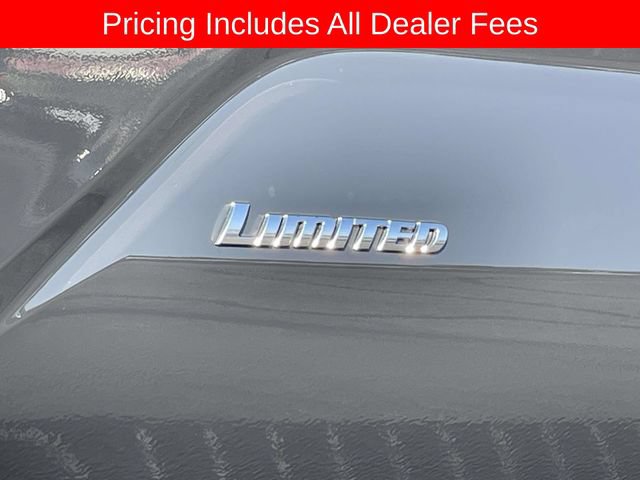 Certified 2026 Toyota 4Runner Limited RWD image 11