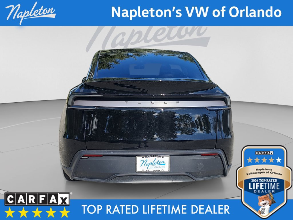 Used 2026 Tesla Model Y 2WD image 4