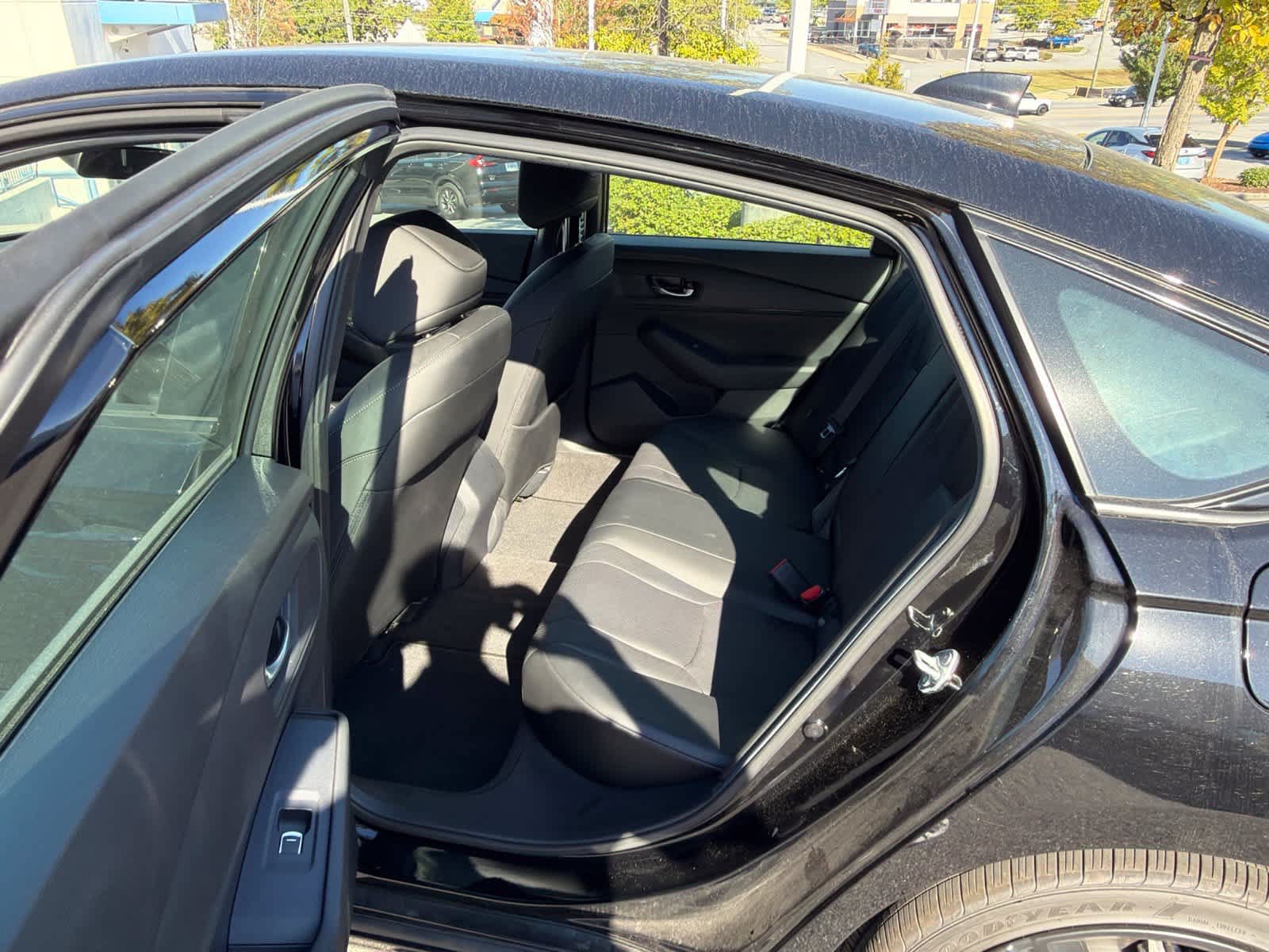 Used 2024 Honda Accord Sport image 16