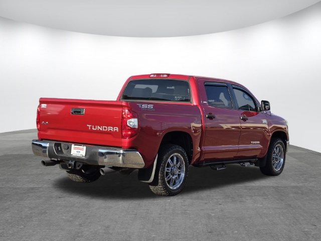 Used 2019 Toyota Tundra SR5 w/ SR5 Upgrade Package AWD/4WD image 4